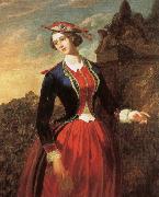 robert herrick Jenny Lind is a pop idol of the mid-nineteenth century oil painting